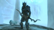 Chillrend Armor and Cave для TES V: Skyrim миниатюра 2