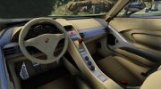 2000 Porsche Carrera GT Concept for GTA 5 miniature 5