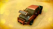 Ford F150 Off Road для GTA San Andreas миниатюра 3