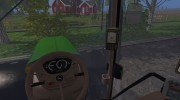 John Deere 6170M для Farming Simulator 2015 миниатюра 7