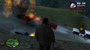Riot для GTA San Andreas миниатюра 1