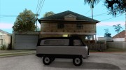 УАЗ-450 «Сорока» для GTA San Andreas миниатюра 5