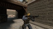 Sephdog M4a1 ReSkin+Remodel para Counter-Strike Source miniatura 4