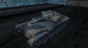 Шкурка для танка ELC AMX для World Of Tanks миниатюра 1