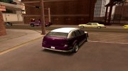 GTA V Vapid Radius (IVF) para GTA San Andreas miniatura 3