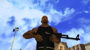 Assault Rifle из GTA 5 для GTA San Andreas миниатюра 2