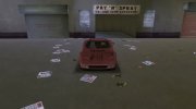 Ferrari Testarossa для GTA 3 миниатюра 2