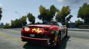 Ferrari California DC Texture для GTA 4 миниатюра 4