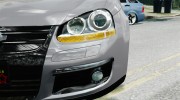 Volkswagen Jetta 2010 для GTA 4 миниатюра 12