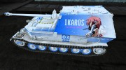 Шкурка для Ferdinand for World Of Tanks miniature 2
