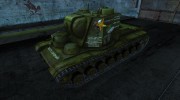 КВ-5 6 для World Of Tanks миниатюра 1