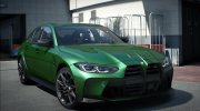BMW M3 G80 2022 para GTA 5 miniatura 1