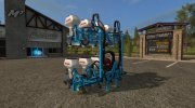 Monosem NG Plus 4 версия 1.1 para Farming Simulator 2017 miniatura 1