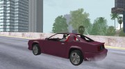 Buffalo GT para GTA San Andreas miniatura 2
