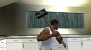 Bogeyman Hammer v2 (SH DP) para GTA San Andreas miniatura 2