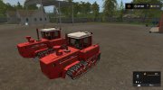 ДТ 175 Волгарь v 1.1 para Farming Simulator 2017 miniatura 2