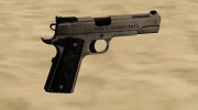 FOR-H Gangsta13 Pistol for GTA San Andreas miniature 6