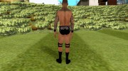 Randy Orton для GTA San Andreas миниатюра 3