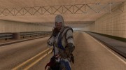 Connor From ACIII for GTA San Andreas miniature 1