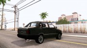 Fiat Duna для GTA San Andreas миниатюра 4
