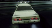 Dodge Monaco Hazzard County Sheriff для GTA San Andreas миниатюра 6