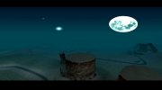 New HD Moon for GTA San Andreas miniature 5