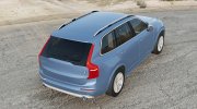 Volvo XC90 T6 Momentum 2015 for BeamNG.Drive miniature 4