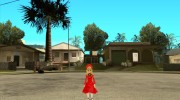 Anime Characters for GTA San Andreas miniature 18