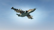 Su-25 for GTA 5 miniature 9