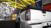 Chevrolet Avalanche Mk2 (IVF) for GTA San Andreas miniature 9
