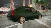 Dacia L90 (Fixed) para GTA San Andreas miniatura 3