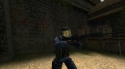 Call of Duty 4ish m16a4 animations para Counter-Strike Source miniatura 4