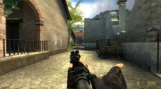 Darkness Device Blue Camo M4a1 para Counter-Strike Source miniatura 4