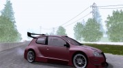 VW Golf 5 GTI TypeRace V8 для GTA San Andreas миниатюра 4