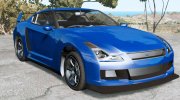 Annis Elegy RH8 for BeamNG.Drive miniature 1