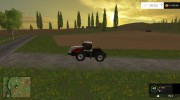 STEYR 6600cvt Pack v1.0 для Farming Simulator 2015 миниатюра 2