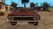 DRIV3R Dart Retaliator для GTA San Andreas миниатюра 5