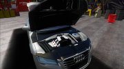 Audi A7 Sportback (4G) 2010 for GTA San Andreas miniature 5