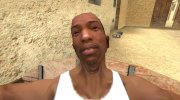 CJ из GTA San Andreas para Counter-Strike Source miniatura 2