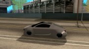 AUDI RSQ concept 2035 для GTA San Andreas миниатюра 2
