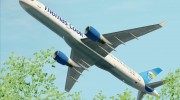 Boeing 757-200 Thomas Cook Airlines for GTA San Andreas miniature 15