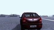 Volkswagen Gol G3 1.6 00 para GTA San Andreas miniatura 3