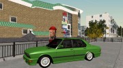 BMW 5-series для GTA San Andreas миниатюра 4