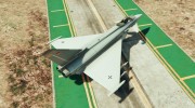 Eurofighter Typhoon Air Force Germany Liveries for GTA 5 miniature 3