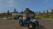 Мод Кировец К-700 версия v.1 for Farming Simulator 2017 miniature 3