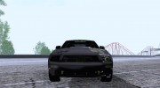 Ford Mustang Boss 302 para GTA San Andreas miniatura 5