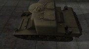 Шкурка для американского танка T18 для World Of Tanks миниатюра 2