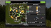 Vall Farmer MultiFruits Rus para Farming Simulator 2017 miniatura 9