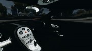 Bugatti Veyron 16.4 v3.0 2005 [EPM] • Strasbourg wheels для GTA 4 миниатюра 7