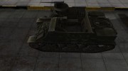 Шкурка для американского танка M7 Priest для World Of Tanks миниатюра 2
